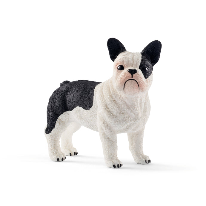 Schleich French bulldog