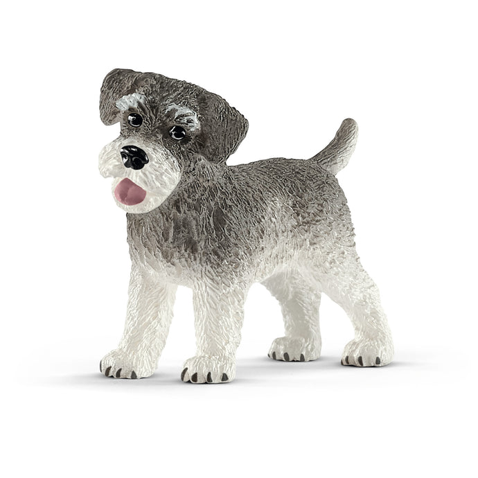 Schleich Miniature schnauzer