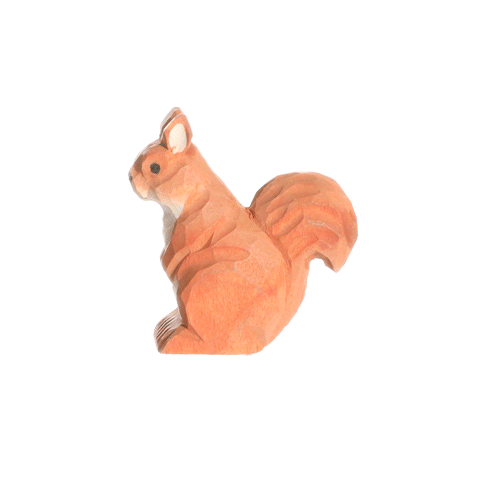 Wudimals® Red Squirrel