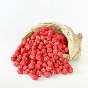 Sensory Scented Beans 175g- Red - Isaac’s Treasures