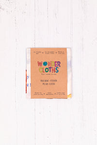Wondercloths  - Learning Cloth World Map - Maxi