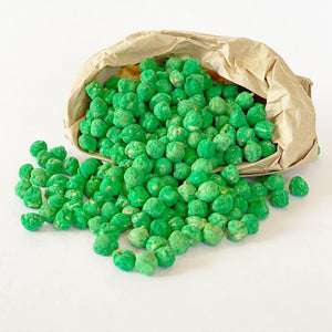 Sensory Scented Beans 175g- Green - Isaac’s Treasures