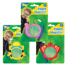 Load image into Gallery viewer, Insect Lore Minibeast Mini Magnifiers