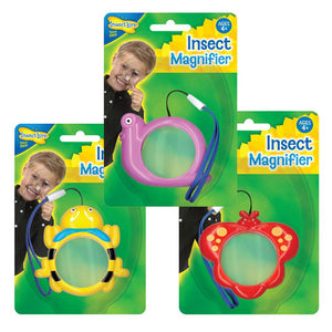 Insect Lore Minibeast Mini Magnifiers