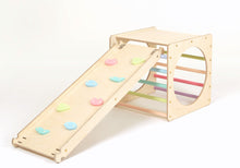 Load image into Gallery viewer, KateHaa Climbing Ramp / Slide - 3 Colour Options
