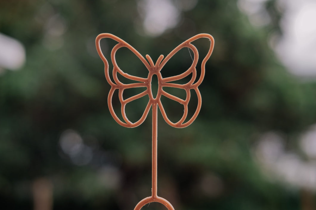 Kinfolk Butterfly Eco Bubble Wand