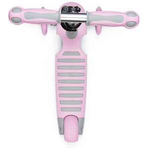 Boppi 3-Wheel Kids Scooter Age 3-8 - Pink