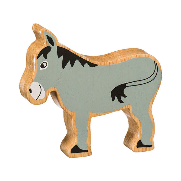 Lanka Kade Natural Grey Donkey