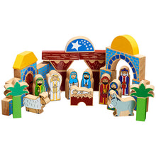 Load image into Gallery viewer, Lanka Kade Nativity Building Blocks