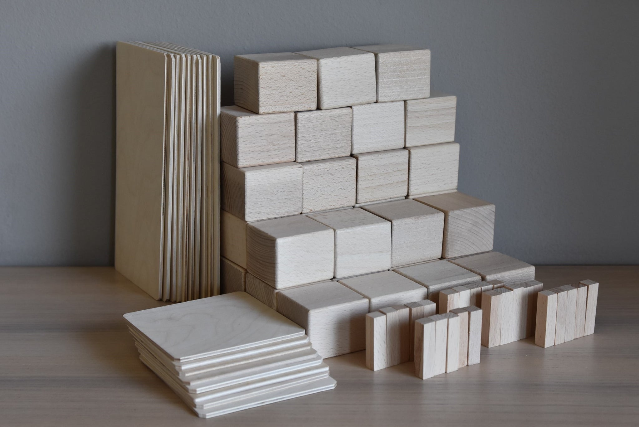 Just Blocks: Wood Block Puzzle by NewPubCo, Inc