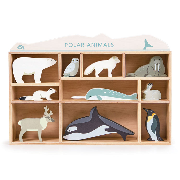 Tenderleaf Polar Animals