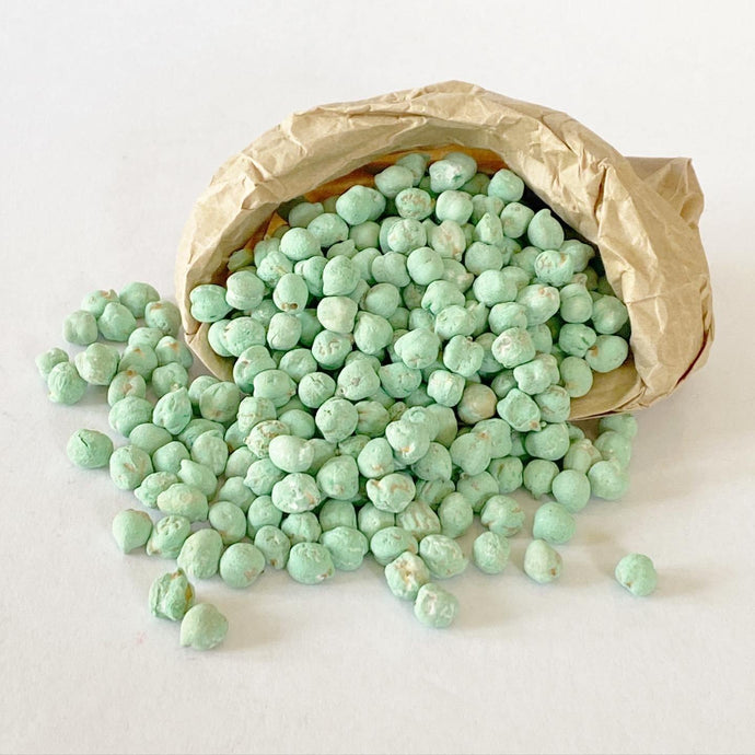 Sensory Scented Beans 175g - Pastel Green - Isaac’s Treasures