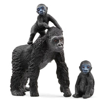 Load image into Gallery viewer, Schleich Gorilla Family