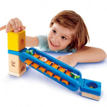 Load image into Gallery viewer, Hape Sonic Playground Marble Run