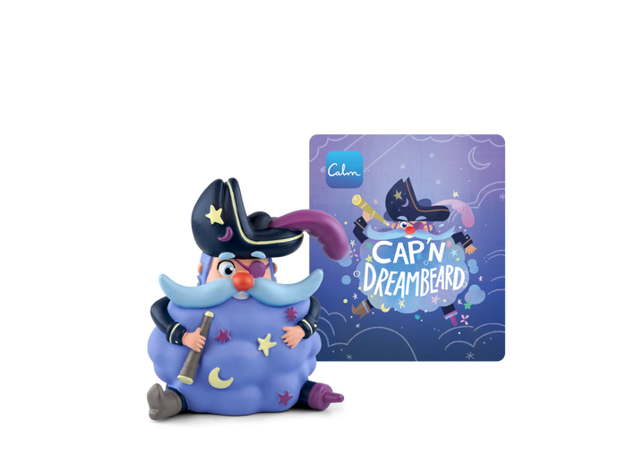 Tonies - Calm - Cap’n Dreambeard