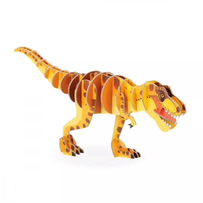 Janod - Dino T-Rex Multidimensional Puzzle