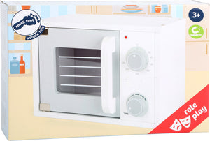 Small Foot Microwave for Play Kitchens