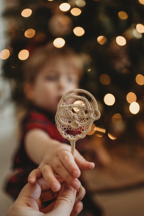 Kinfolk Santa Eco Bubble Wand