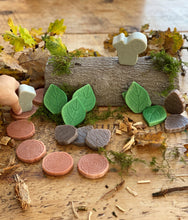 Load image into Gallery viewer, Yellow Door Scenery Stones – Forest Play