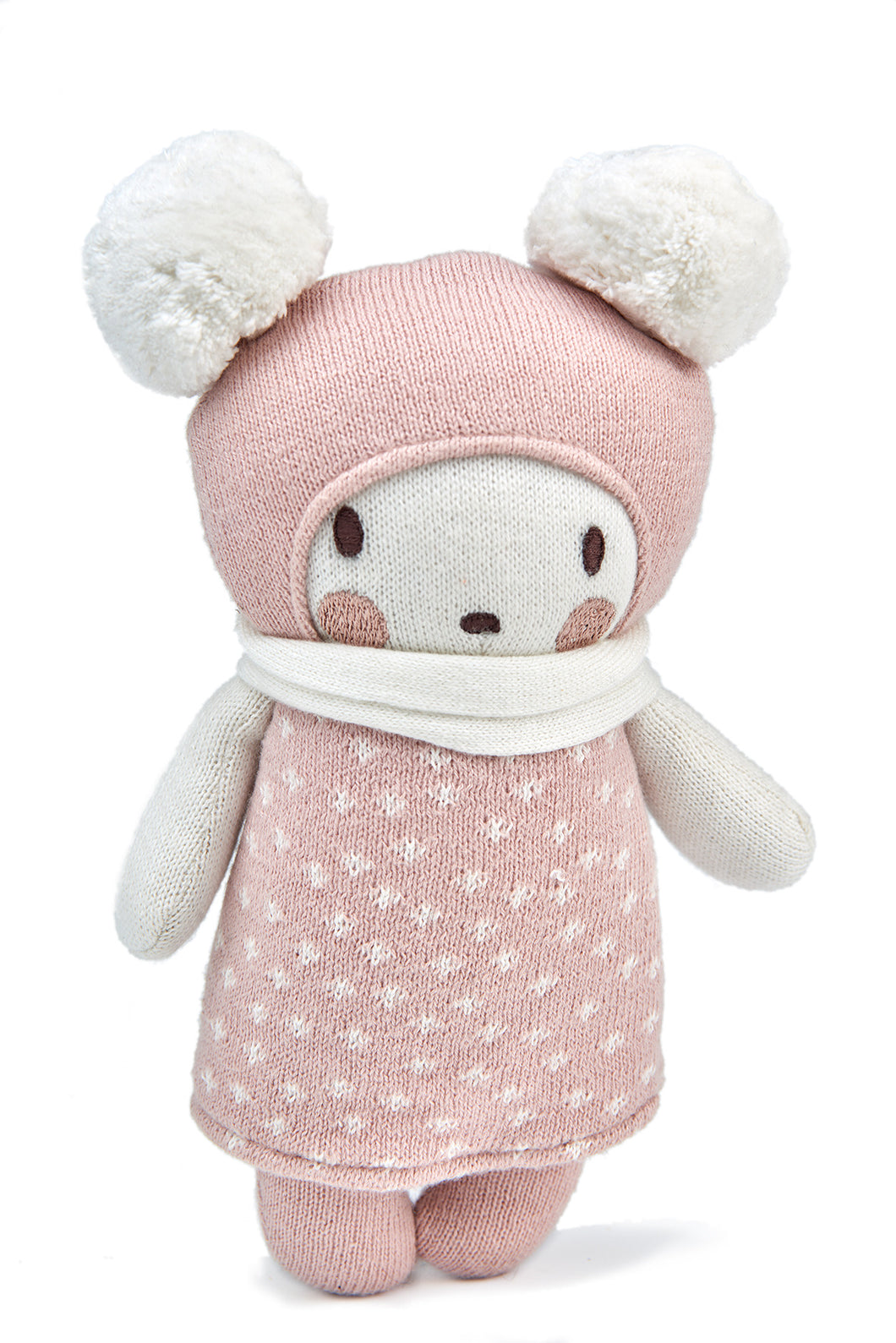 Threadbear Designs Baby Bella Knitted Doll