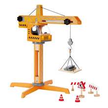 Load image into Gallery viewer, Hape Crane Lift