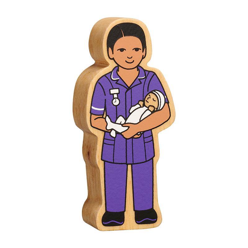 Lanka Kade Natural Purple Midwife - Isaac’s Treasures