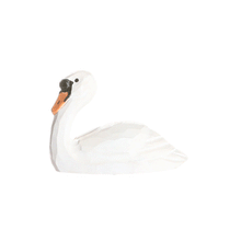Load image into Gallery viewer, Wudimals® Swan