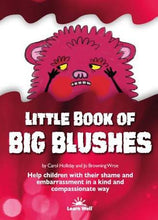 Load image into Gallery viewer, Learnwell Little Book of Big Blushes