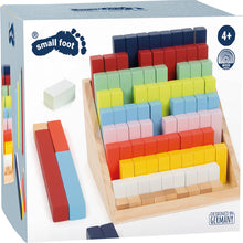 Load image into Gallery viewer, Small Foot Maths Sticks XL Learning Box &quot;Educate&quot;