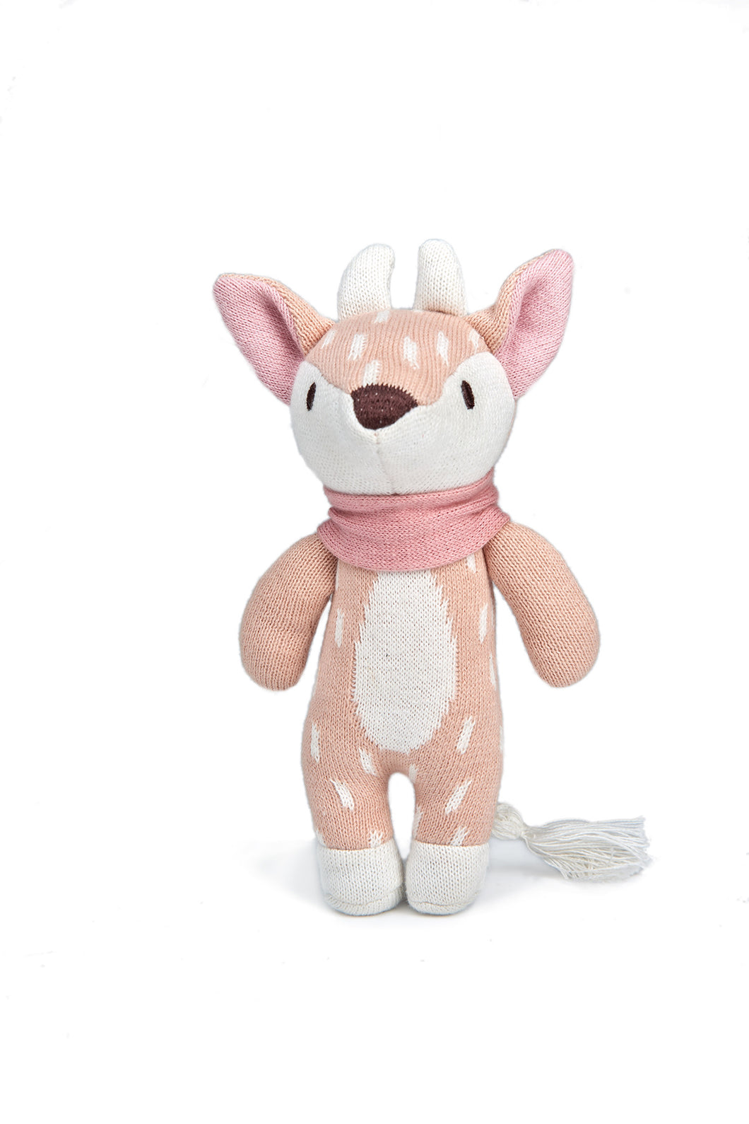 Threadbear Designs Fearne the Deer Knitted Toy