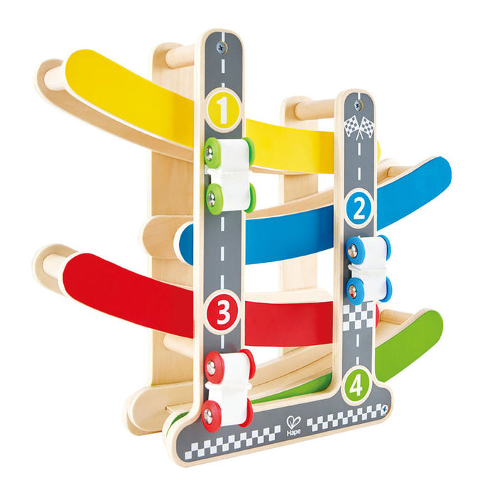 Hape Fast Flip Race Track