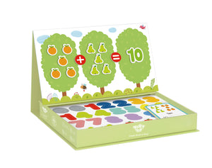 Tooky Toy Magnetic Maths Box