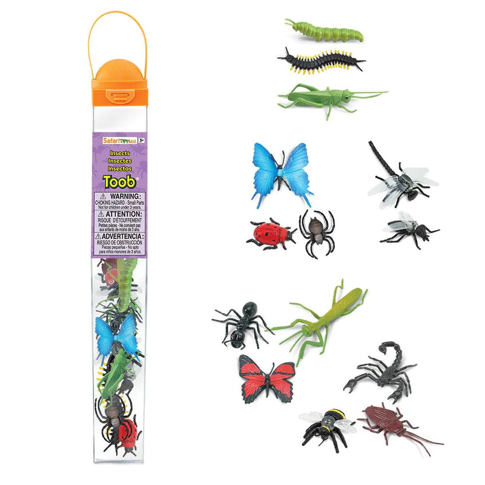 Safari Ltd Insects TOOB®