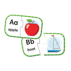 Learning Resources ABC Puzzle Cards
