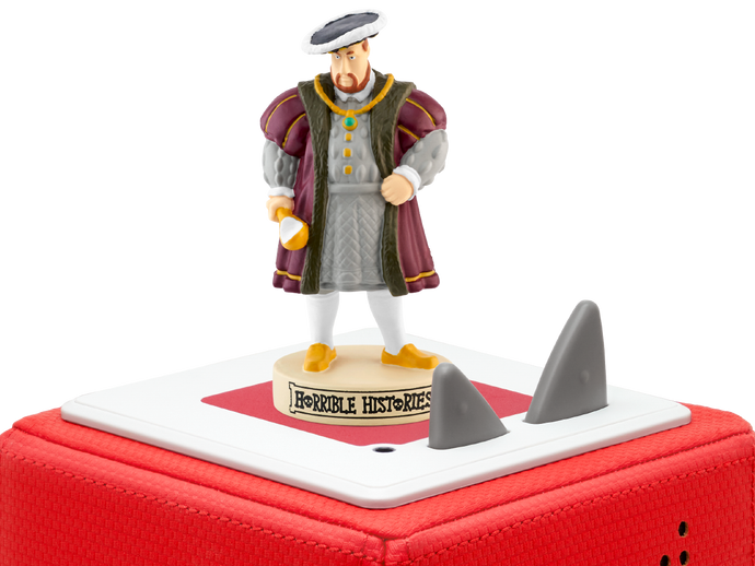 Tonies - Horrible Histories - Terrible Tudors