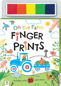 Farm Finger Prints Kit