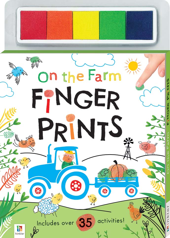 Farm Finger Prints Kit