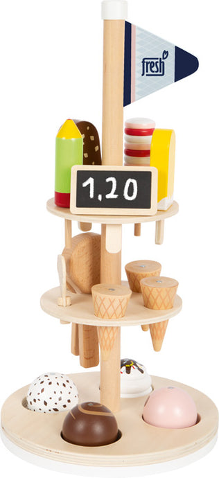 Small Foot Ice Cream Holder