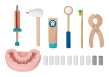 Load image into Gallery viewer, Tooky Wooden Dentist Set