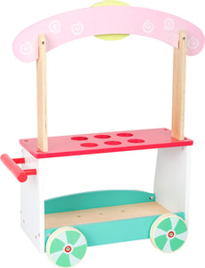 Small Foot Ice Cream Cart