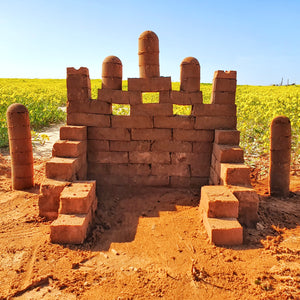 Sandpal Castle Builders Kit