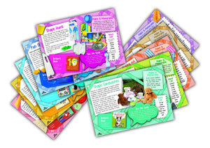 Learnwell Munchie Maths Cards - Isaac’s Treasures
