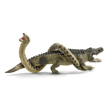 Load image into Gallery viewer, Schleich Danger in the Swamp