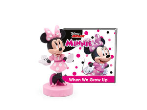 Tonies - Disney Minnie When We Grow Up