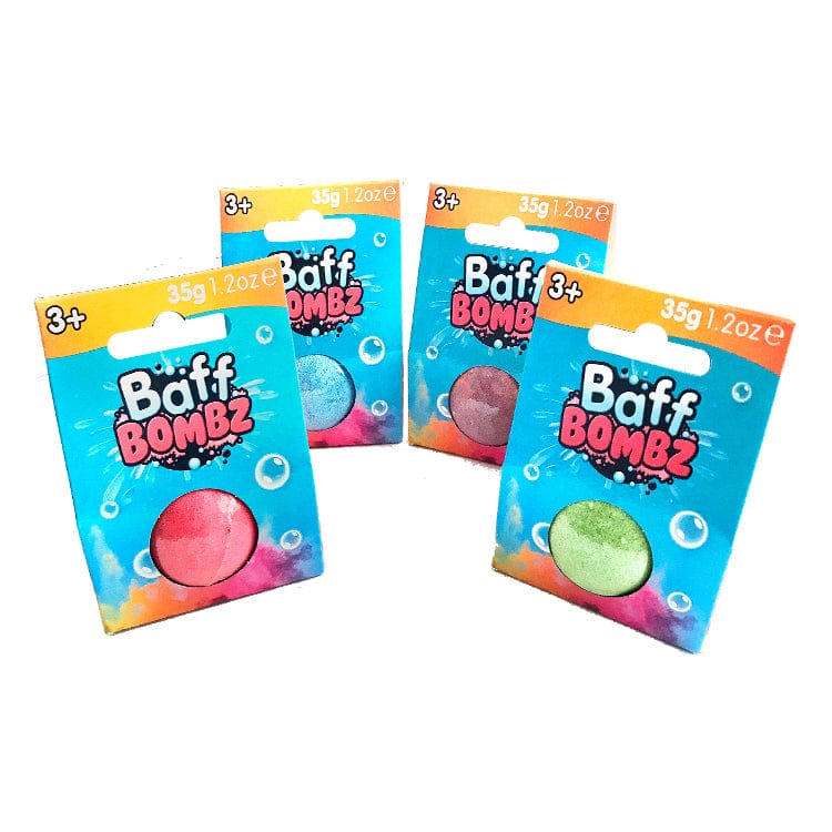 Zimpli Kids Baff Bombz 1 Pack