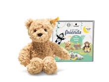 Load image into Gallery viewer, Tonies Steiff Soft Cuddly Friends - Jimmy Bear