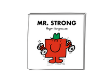 Load image into Gallery viewer, Tonies - Mr Men - Mr Strong