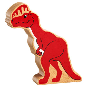Lanka Kade Natural Red Dilophosaurus