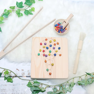 Ice Cream Oak Sensory Board plus Bundle Option
