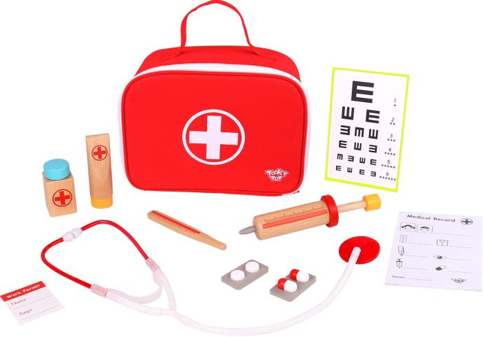 Tooky Toy Medical Doctor Set